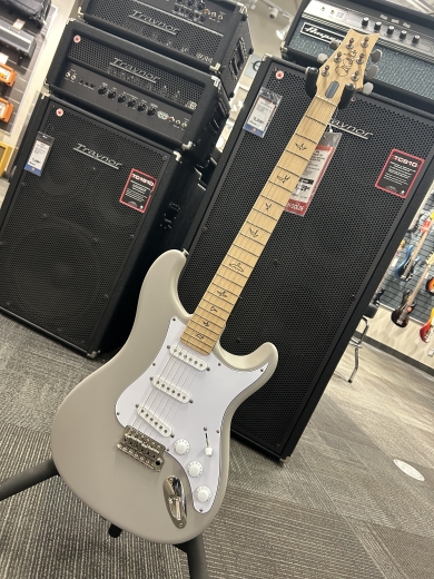 Store Special Product - PRS Guitars - SILVER SKY MAPLE MOC SAND SATIN W/GB